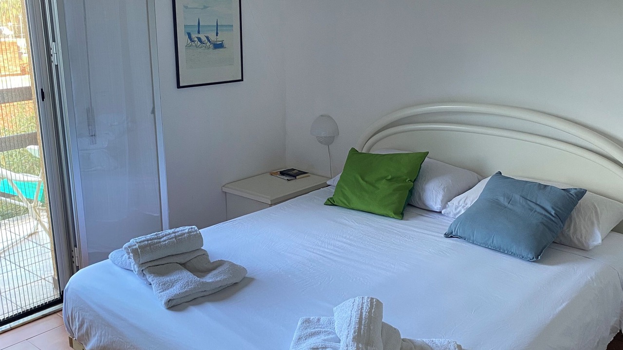 Photo of Bedroom in Scopello