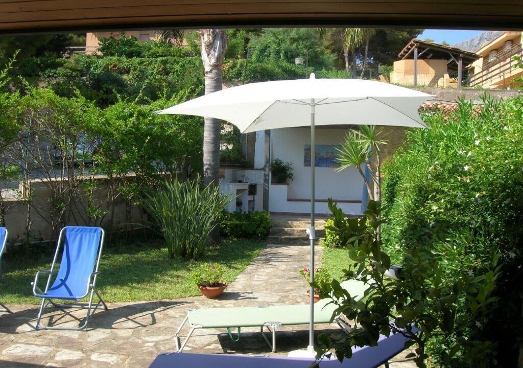 Photo of Patio Balcony in Scopello