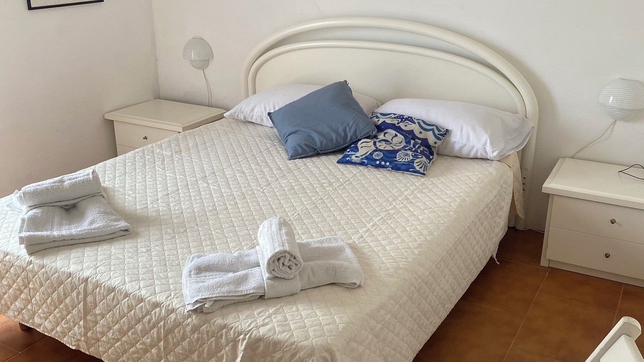 Photo of Bedroom in Scopello