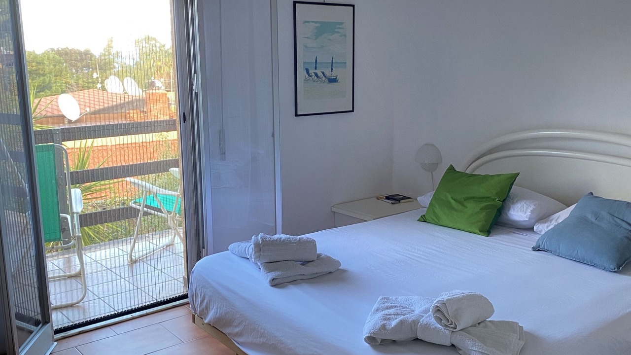 Photo of Bedroom in Scopello