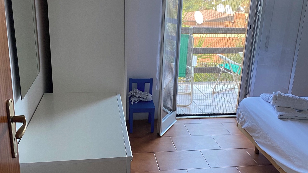 Photo of Bedroom in Scopello