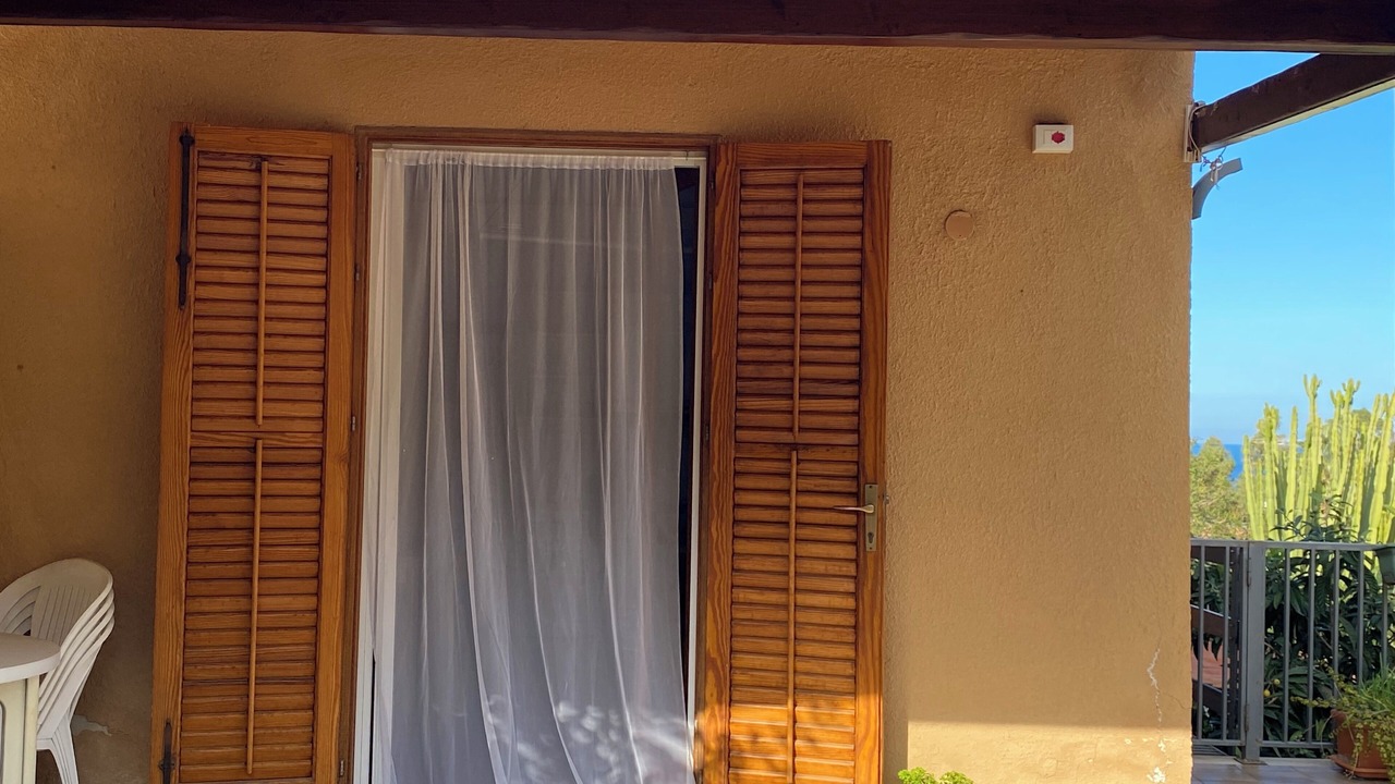 Photo of Patio Balcony in Scopello