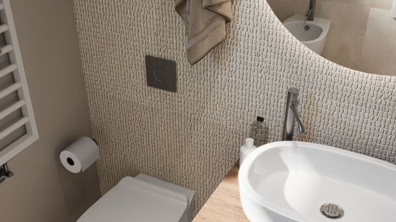 Photo of Bathroom in Marina di Novaglie