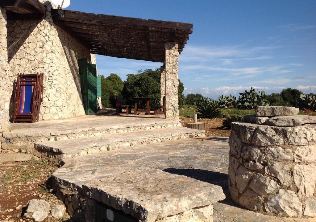 Photo of Patio Balcony in Marina di Novaglie