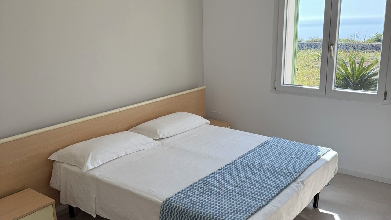 Photo of Bedroom in Marina di Novaglie