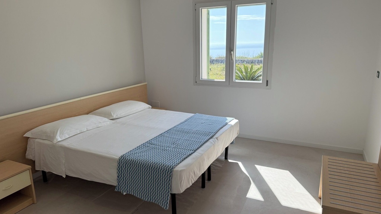 Photo of Bedroom in Marina di Novaglie