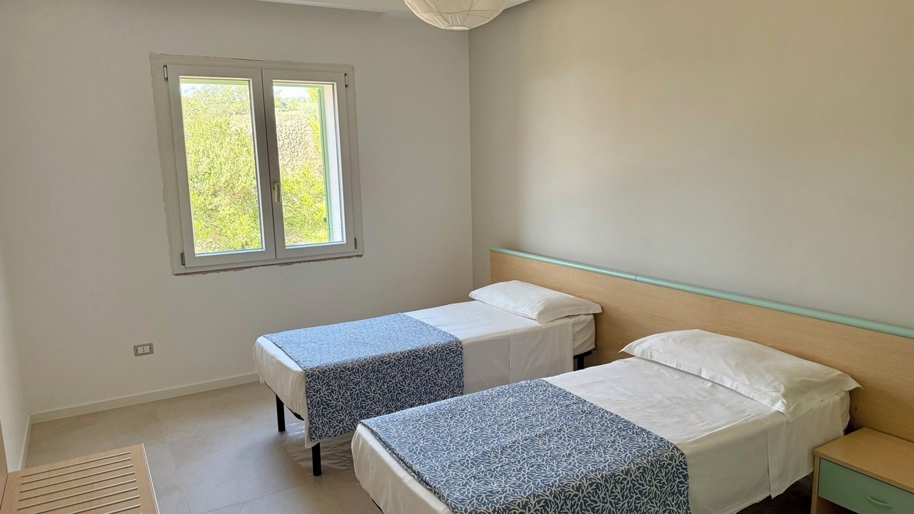 Photo of Bedroom in Marina di Novaglie