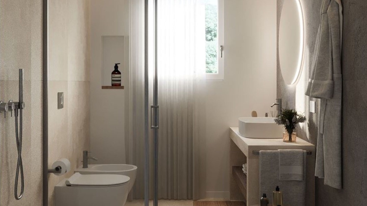 Photo of Bathroom in Marina di Novaglie