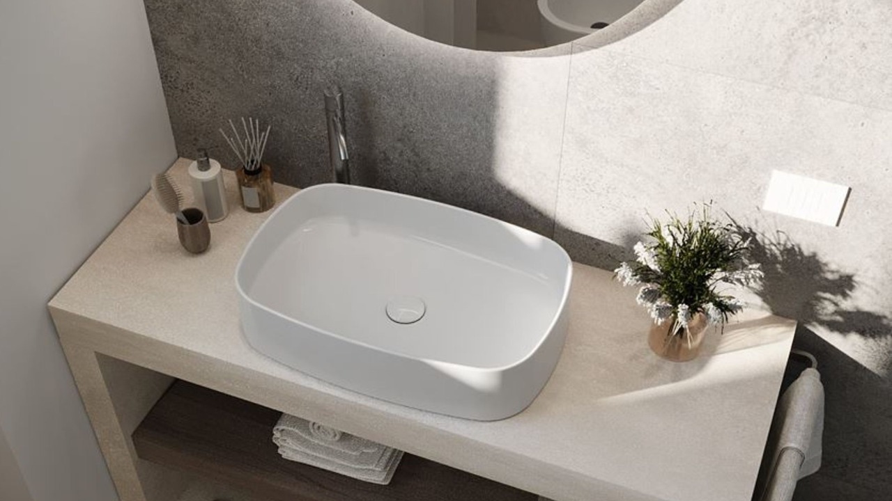 Photo of Bathroom in Marina di Novaglie