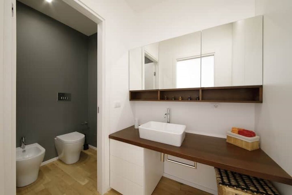 Photo of Bathroom in Syracuse