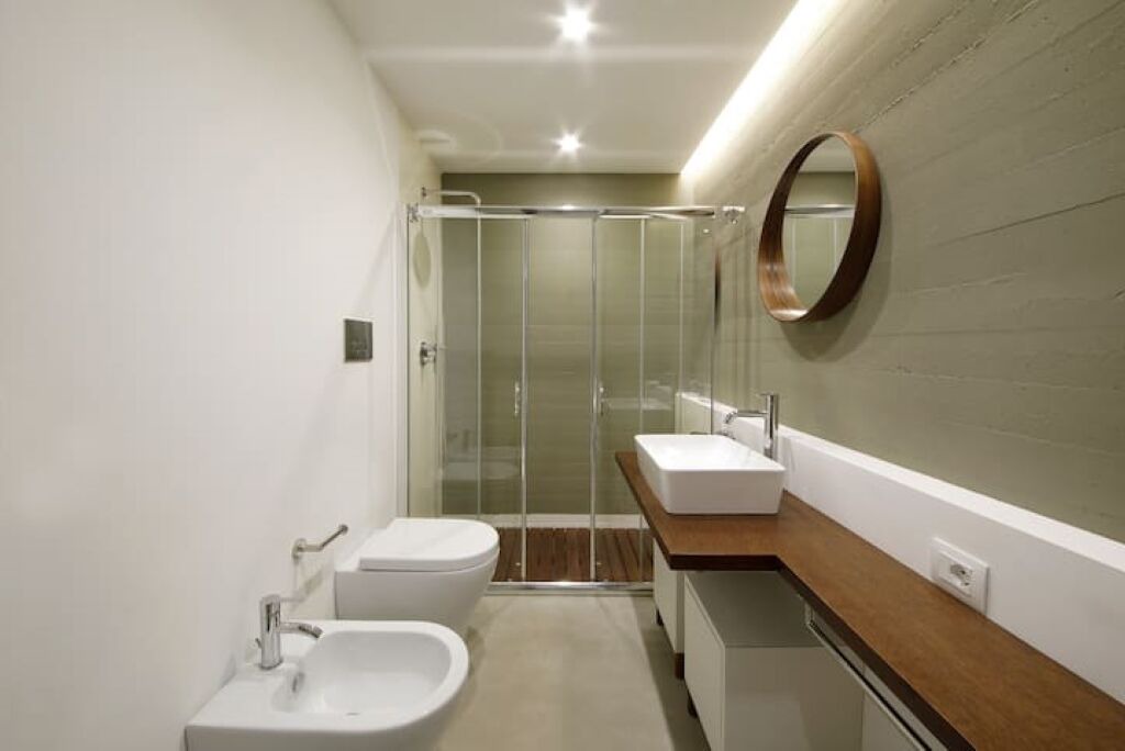 Photo of Bathroom in Syracuse