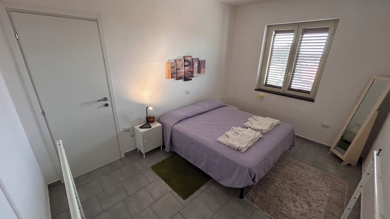 Photo of Bedroom in Tortora Marina