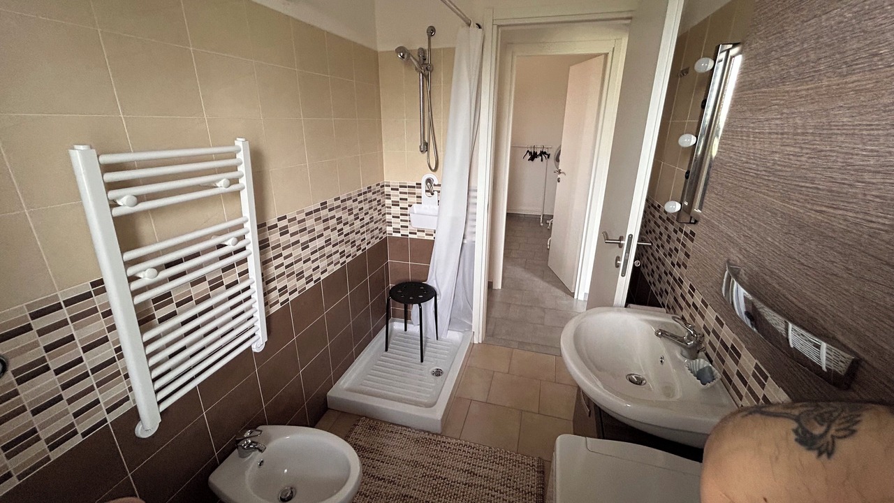 Photo of Bathroom in Tortora Marina