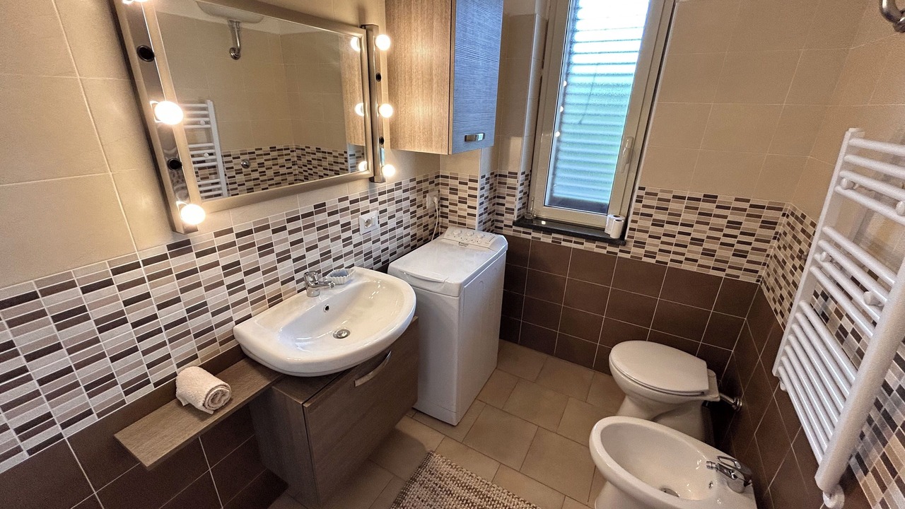 Photo of Bathroom in Tortora Marina