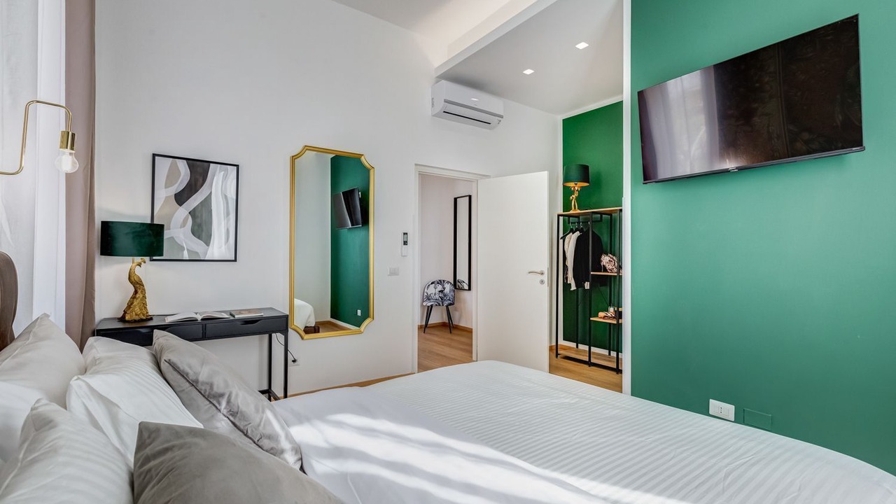 Photo of Bedroom in Gianicolense