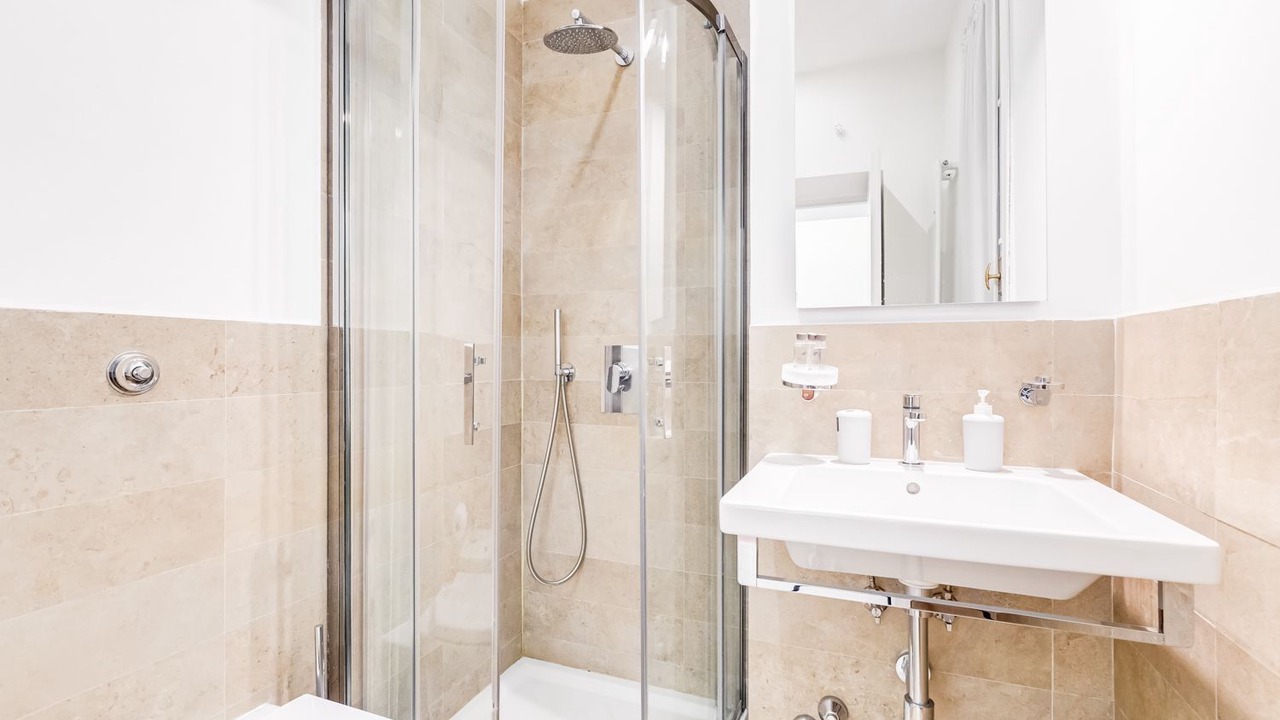 Photo of Bathroom in Rione IV Campo Marzio