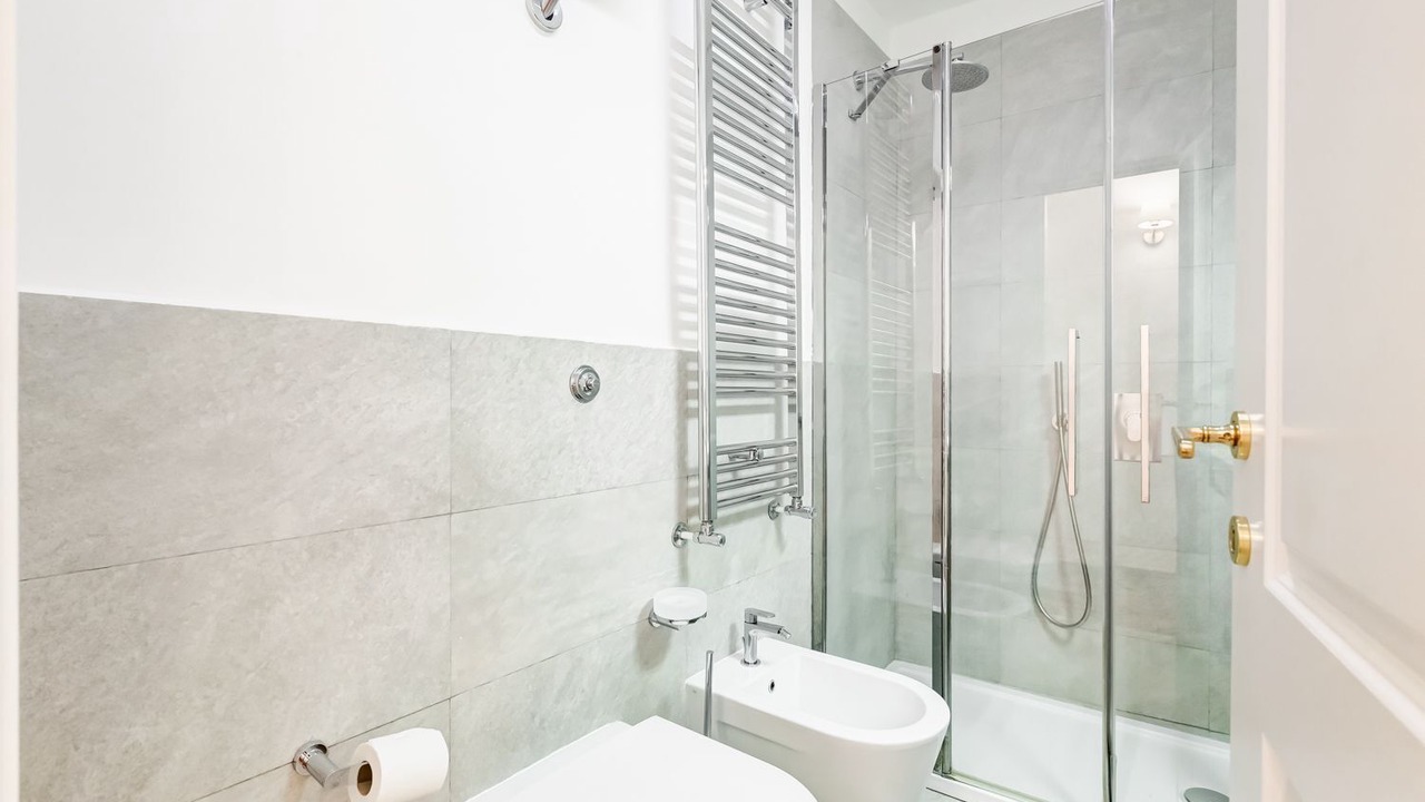 Photo of Bathroom in Rione IV Campo Marzio