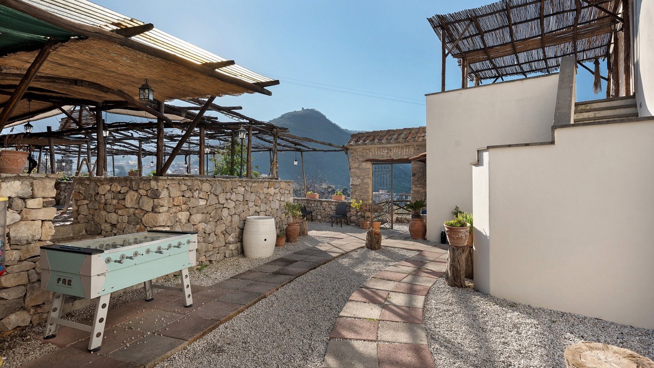 Photo of Patio Balcony in Gragnano