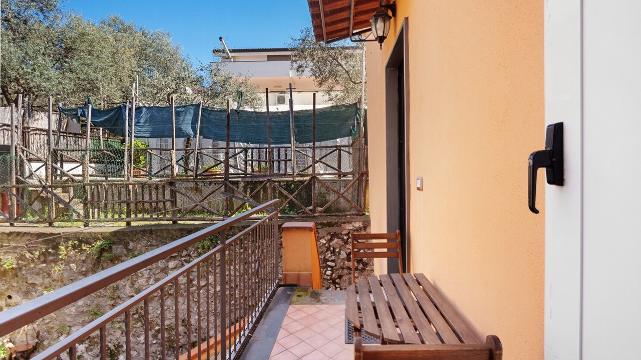 Photo of Patio Balcony in Gragnano