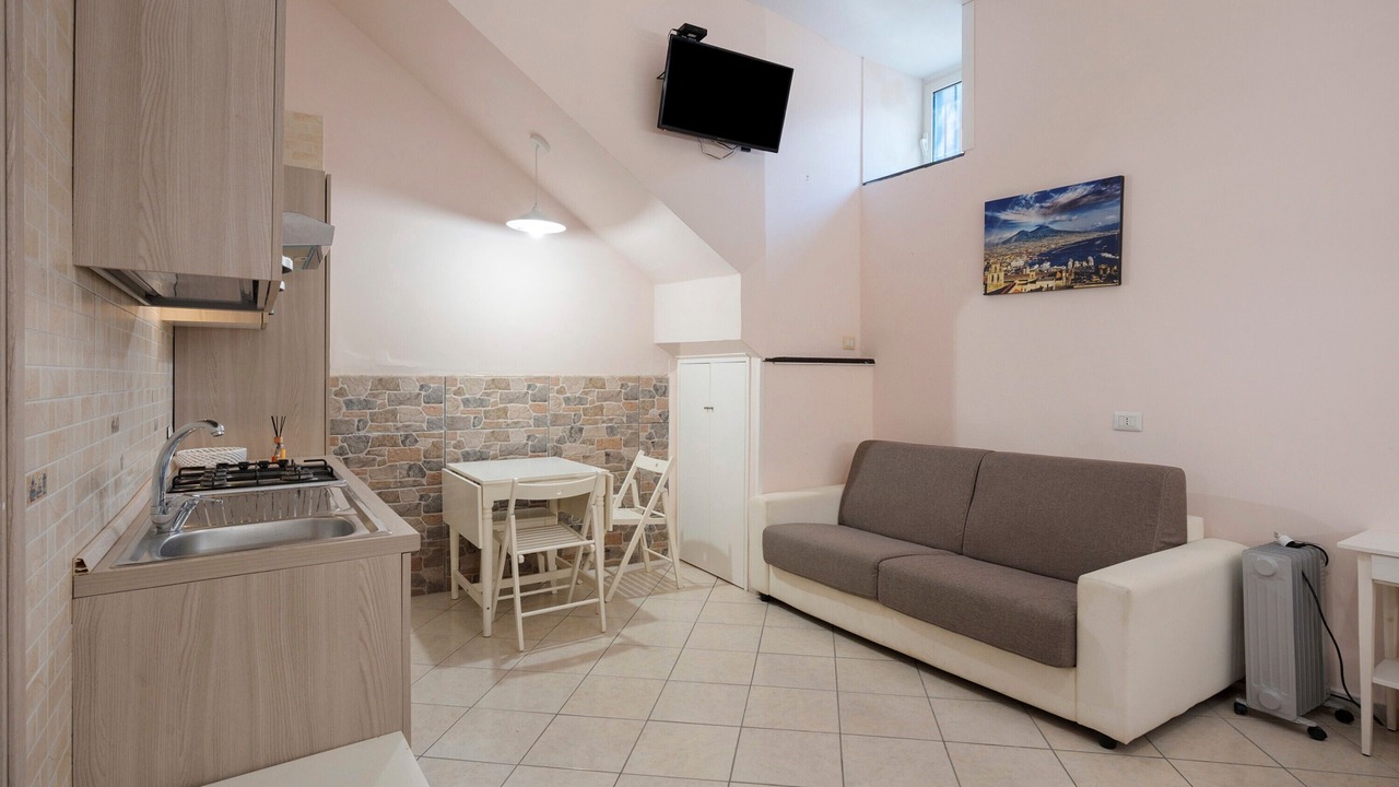 Photo of Livingroom in Gragnano