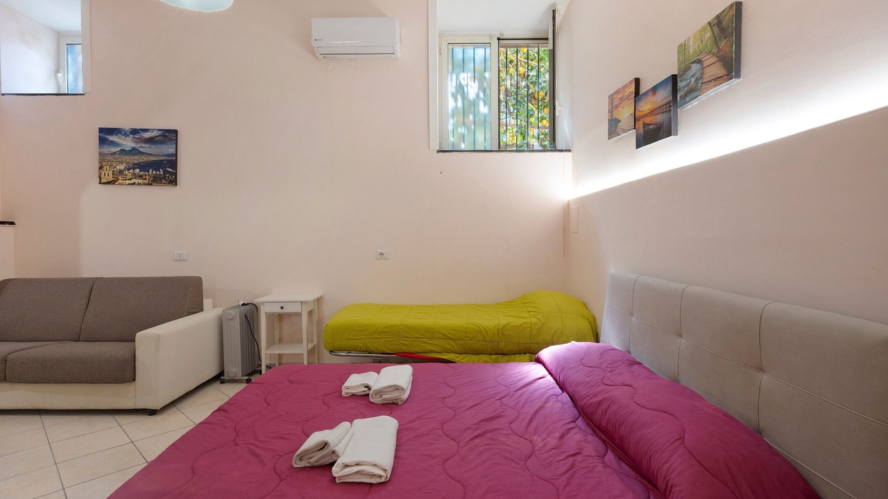 Photo of Bedroom in Gragnano