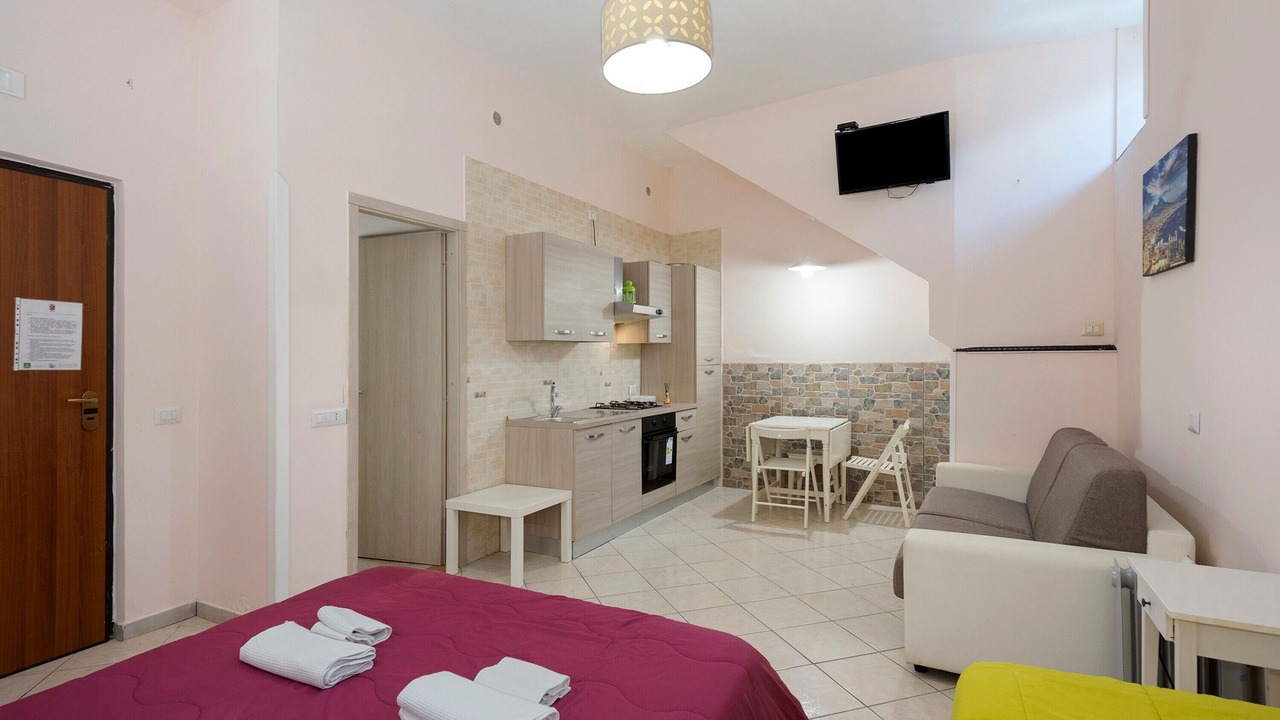 Photo of Bedroom in Gragnano
