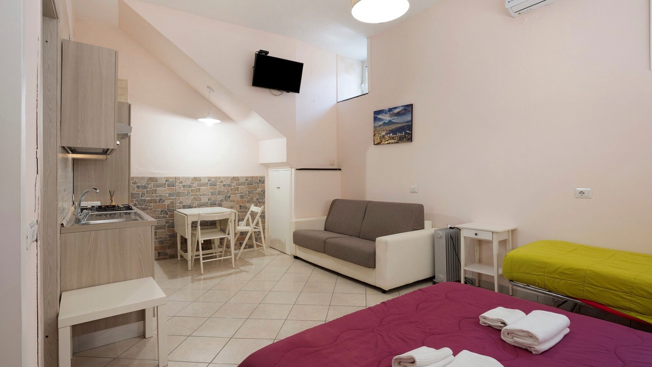 Photo of Bedroom in Gragnano