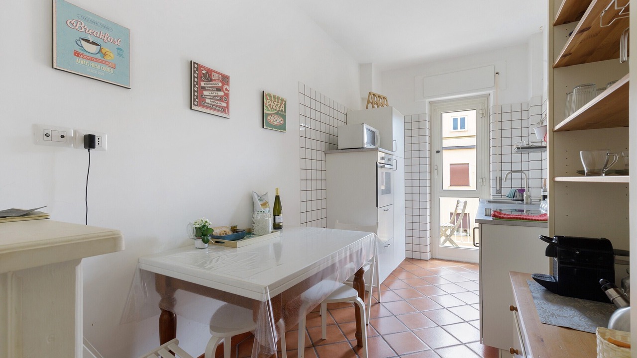 Photo of Kitchen in Prenestino-Labicano