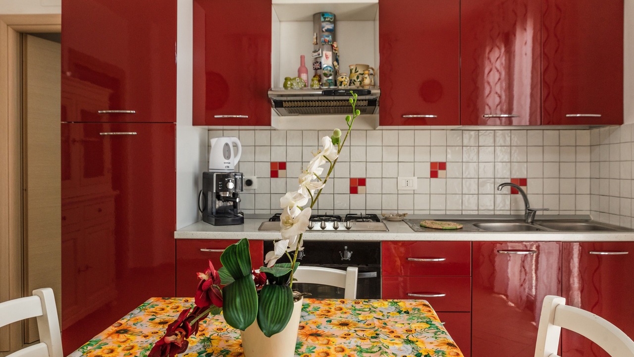Photo of Kitchen in Favara