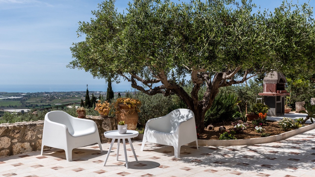 Photo of Patio Balcony in Favara