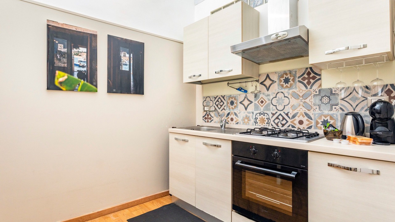 Photo of Kitchen in Picanello-Ognina-Barriera-Canalicchio