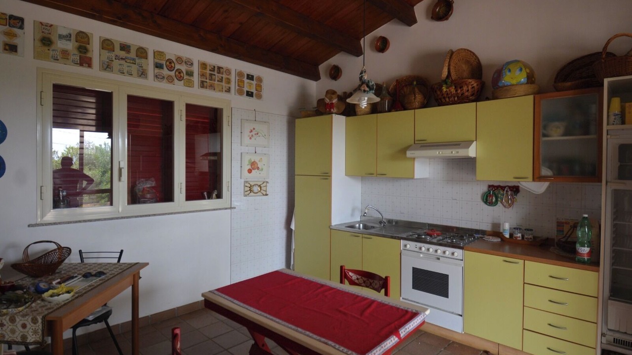 Photo of Kitchen in Pachino