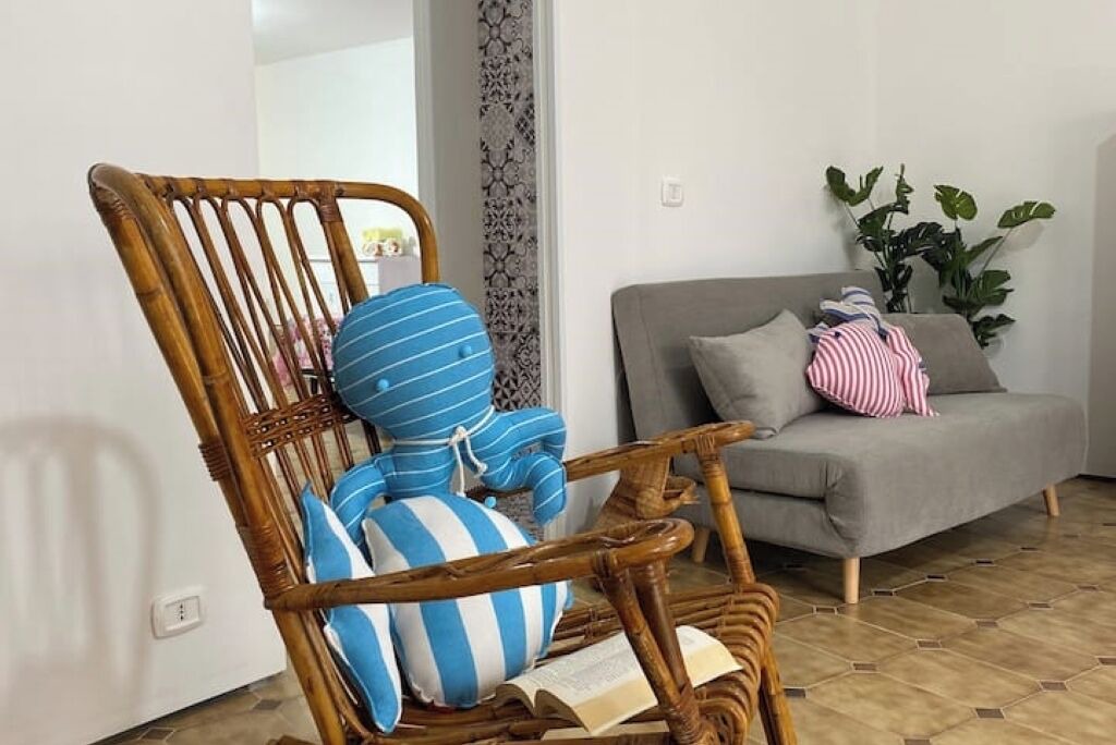 Photo of Livingroom in Lipari Historic Centre