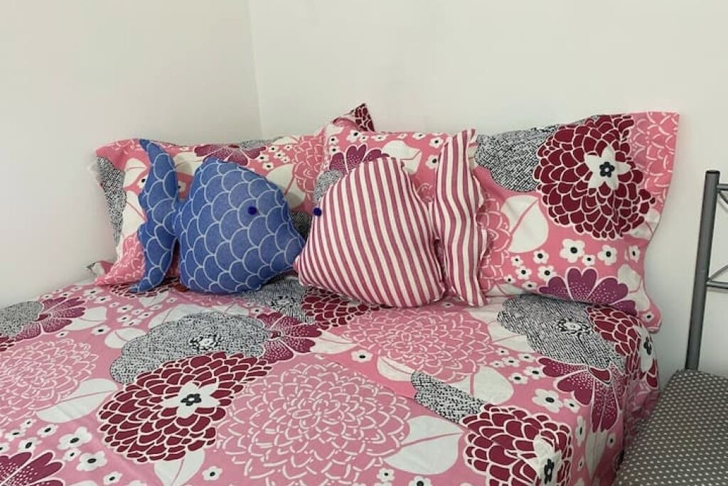 Photo of Bedroom in Lipari Historic Centre