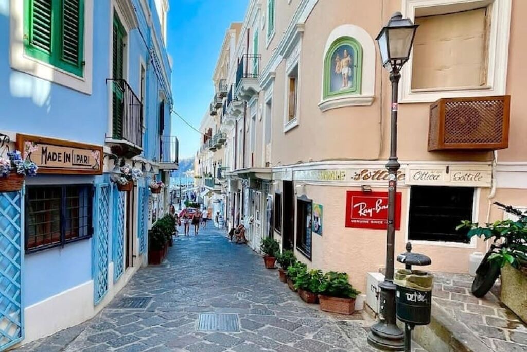 Photo of Others in Lipari Historic Centre