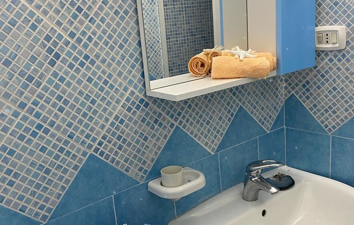 Photo of Bathroom in Lipari Historic Centre