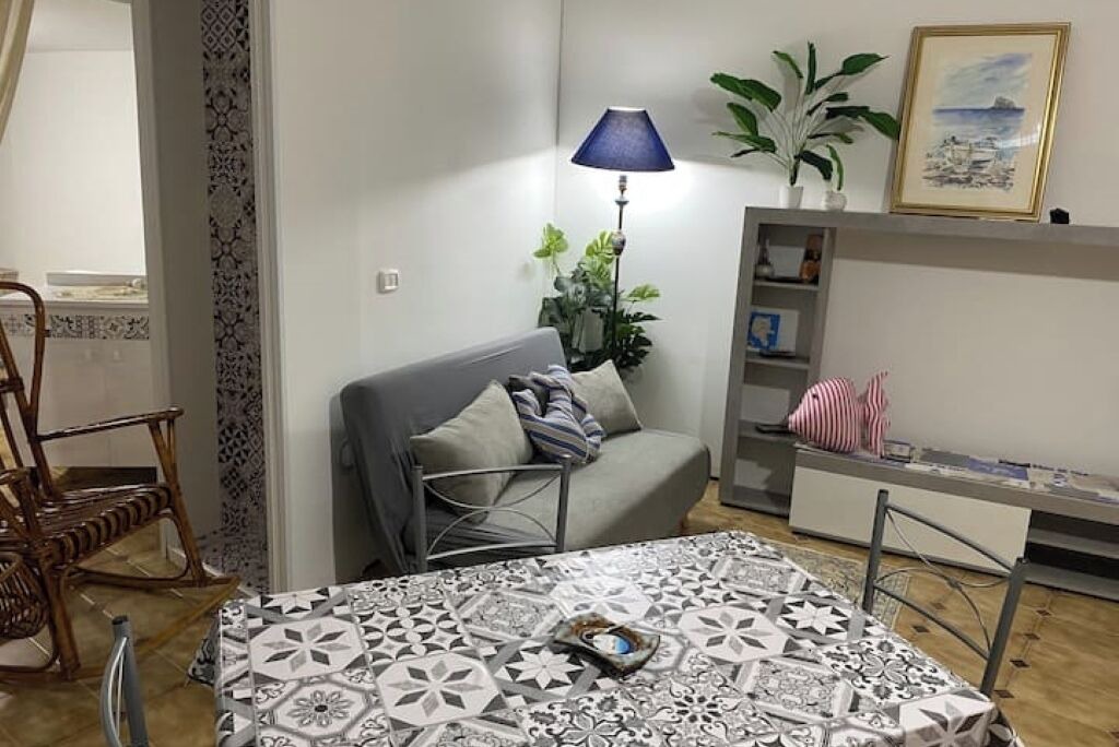 Photo of Livingroom in Lipari Historic Centre