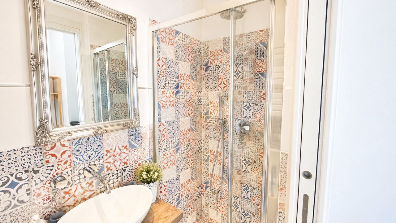 Photo of Bathroom in Riomaggiore