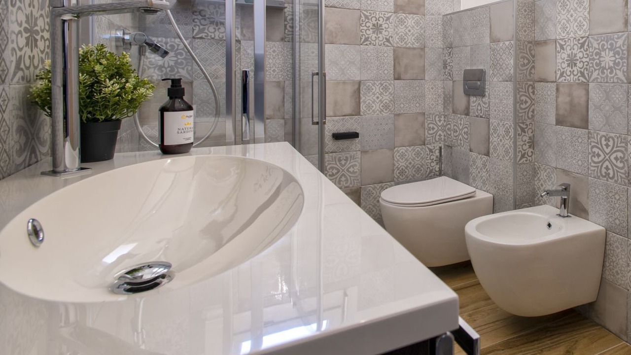 Photo of Bathroom in Olbia