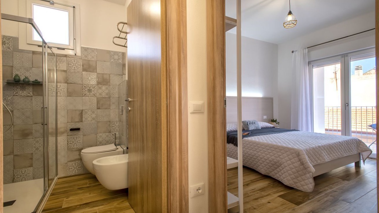 Photo of Bathroom in Olbia