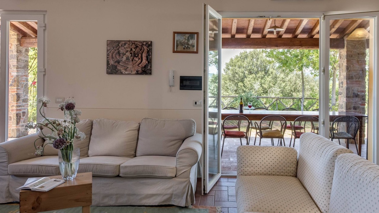 Photo of Livingroom in Lucignano
