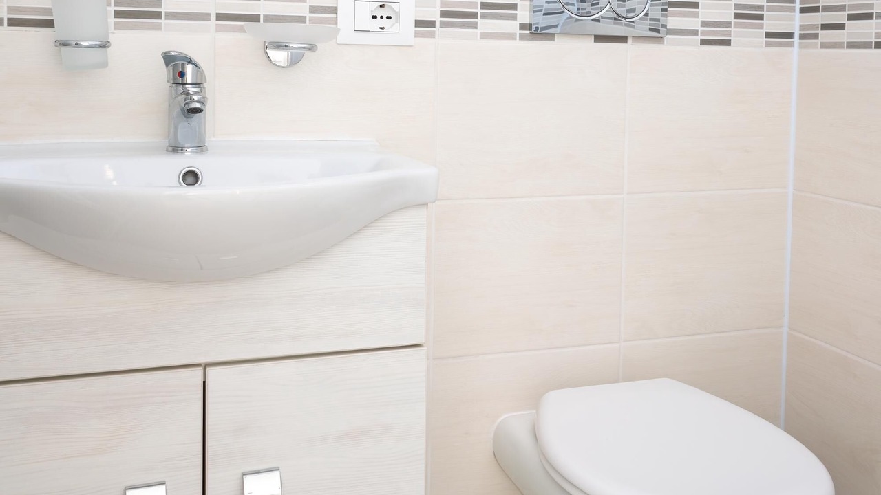 Photo of Bathroom in Noto Marina