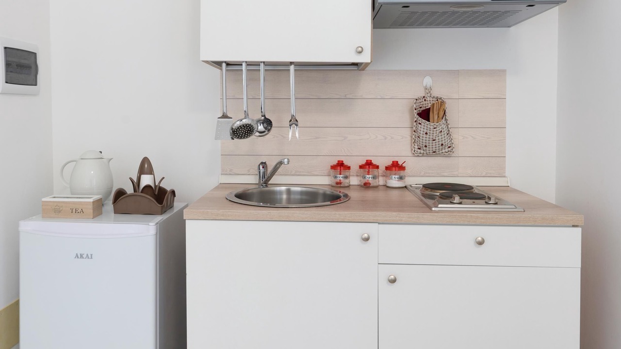 Photo of Kitchen in Noto Marina
