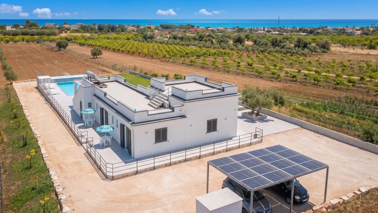 Photo of Outdoor in Noto Marina