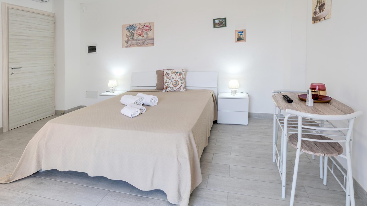 Photo of Bedroom in Noto Marina