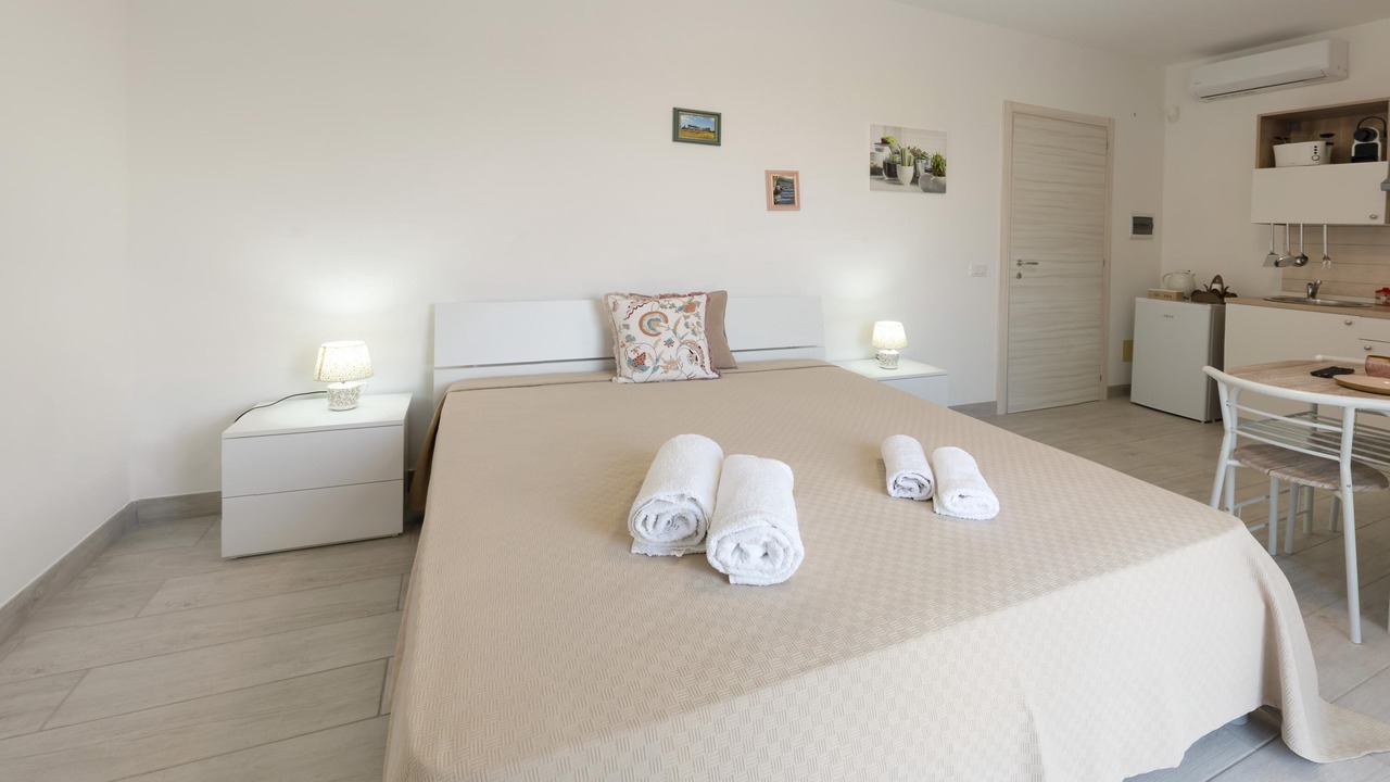 Photo of Bedroom in Noto Marina