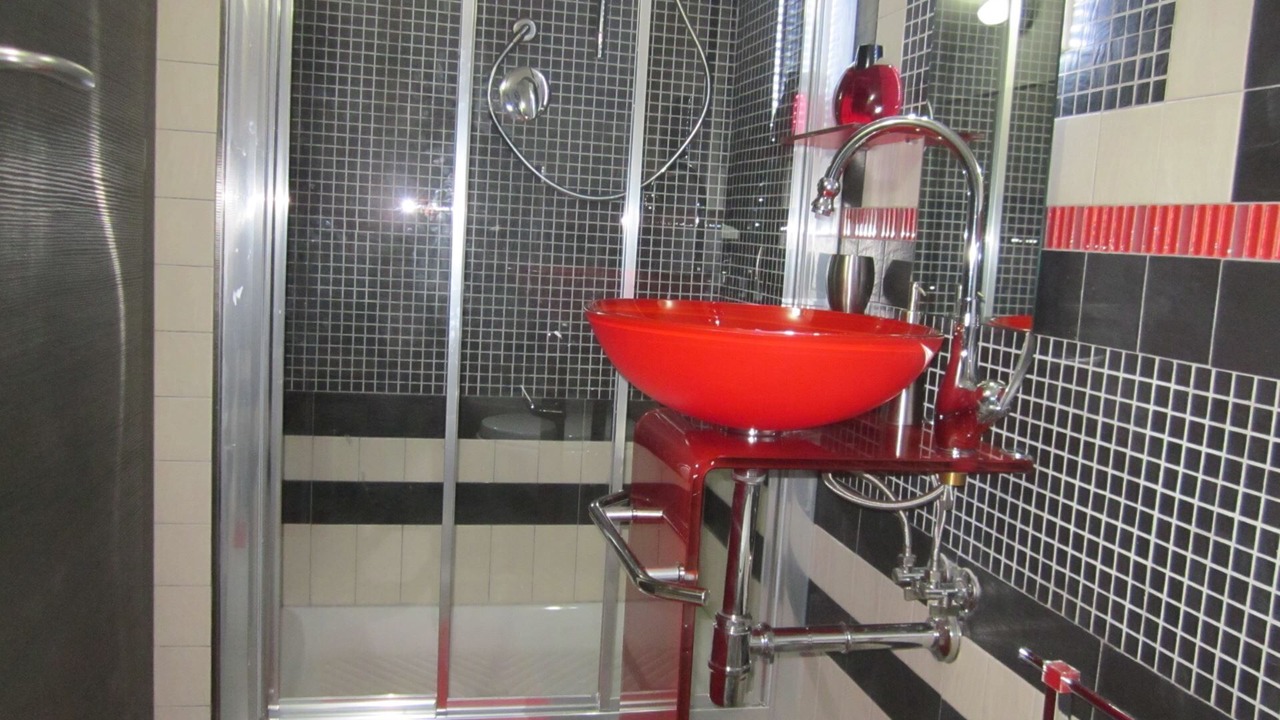 Photo of Bathroom in Campolattaro