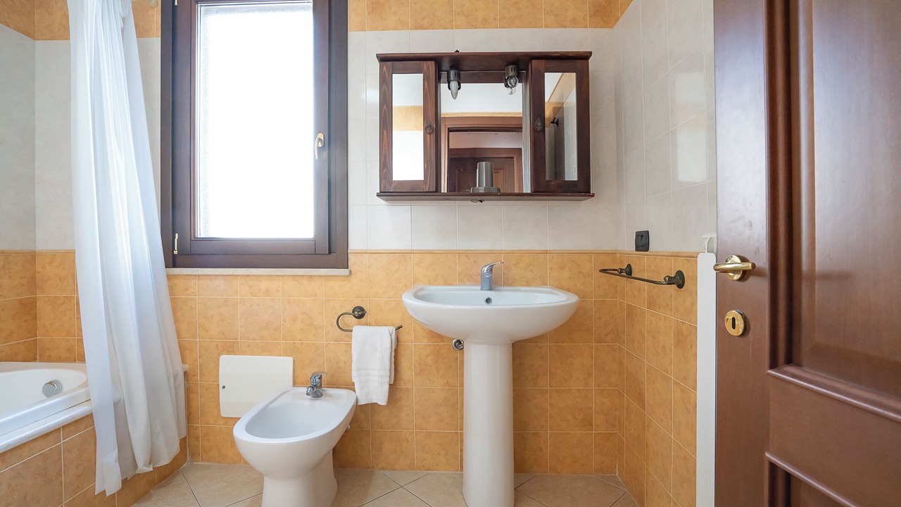 Photo of Bathroom in Porto Cesareo