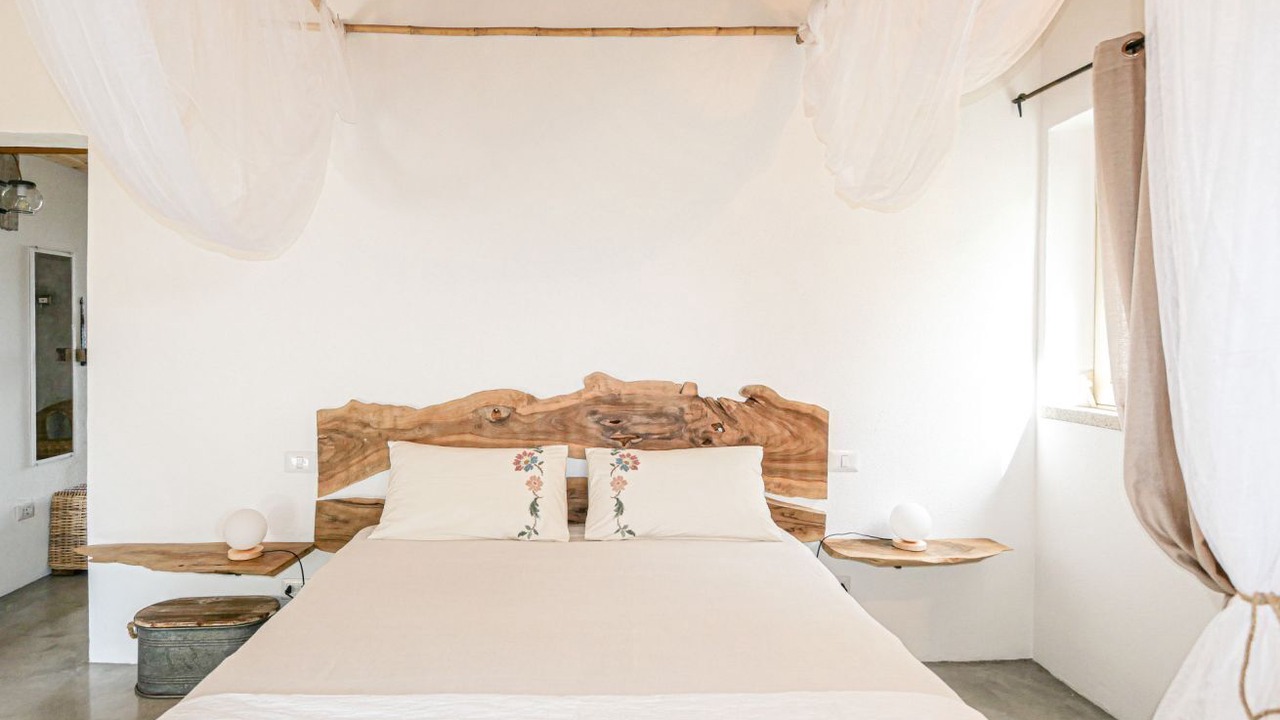 Photo of Bedroom in Sa Castangia