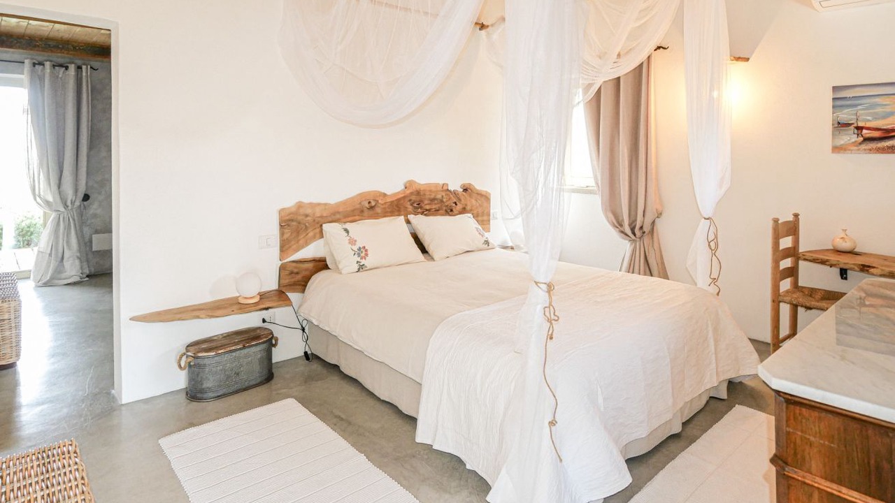 Photo of Bedroom in Sa Castangia